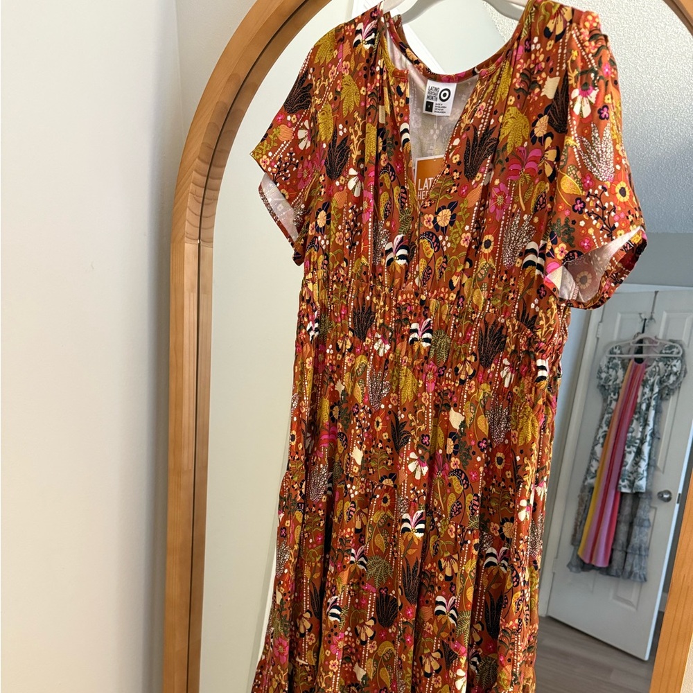 Target dress
